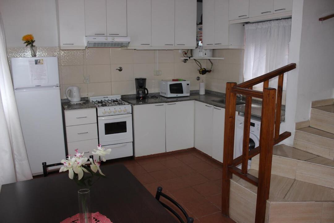 Complejo Kalifornia Appartement Pilar  Buitenkant foto