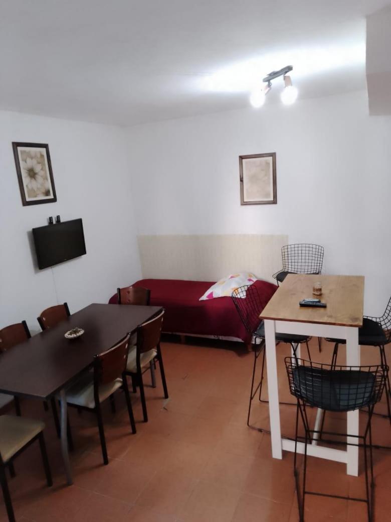 Complejo Kalifornia Appartement Pilar  Buitenkant foto