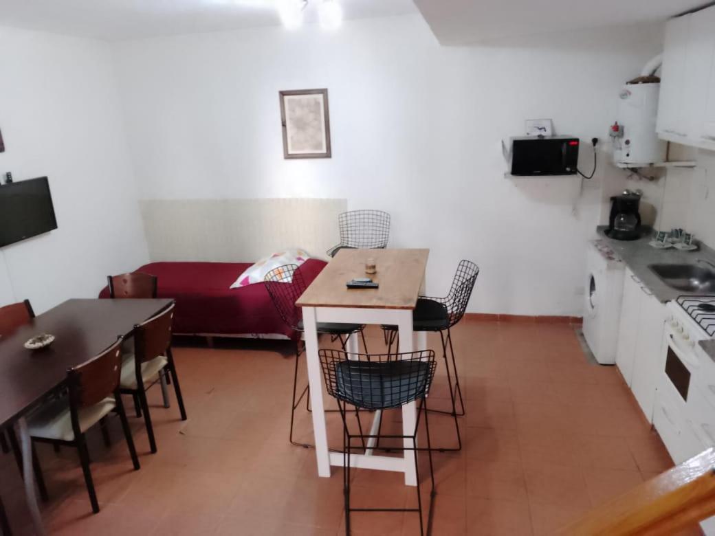 Complejo Kalifornia Appartement Pilar  Buitenkant foto