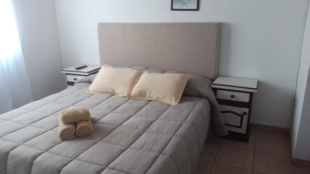 Complejo Kalifornia Appartement Pilar  Buitenkant foto