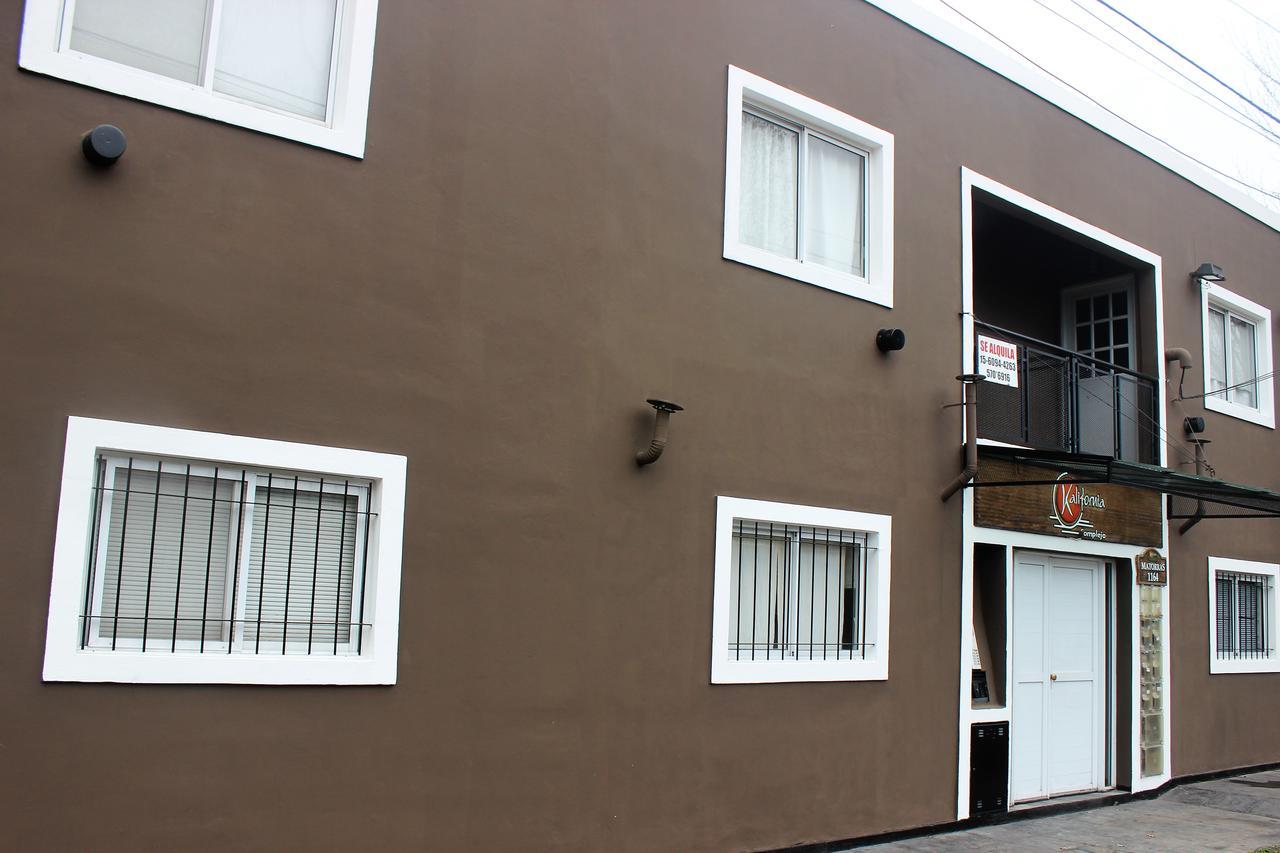 Complejo Kalifornia Appartement Pilar  Buitenkant foto