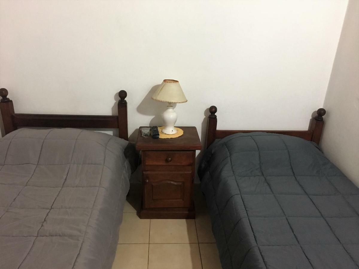 Complejo Kalifornia Appartement Pilar  Buitenkant foto