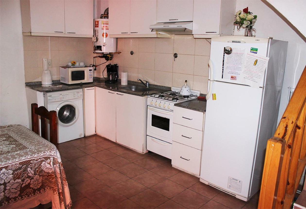 Complejo Kalifornia Appartement Pilar  Buitenkant foto